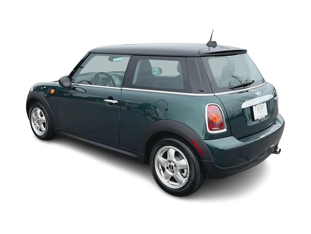 Thumbnail: 2009 MINI Cooper - 4
