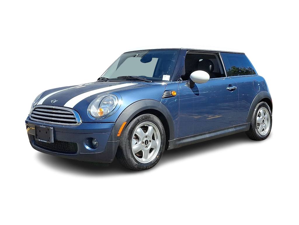 Used 2009 MINI Cooper Base with VIN WMWMF33599TW75685 for sale in Casper, WY