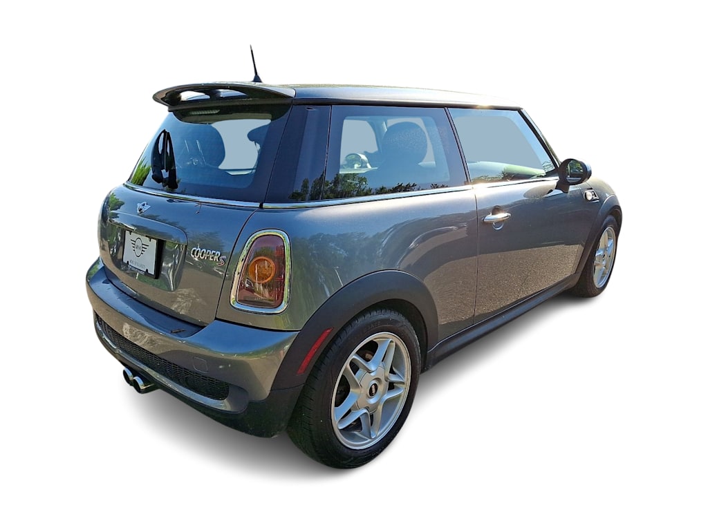 Thumbnail: 2009 MINI Cooper - 15