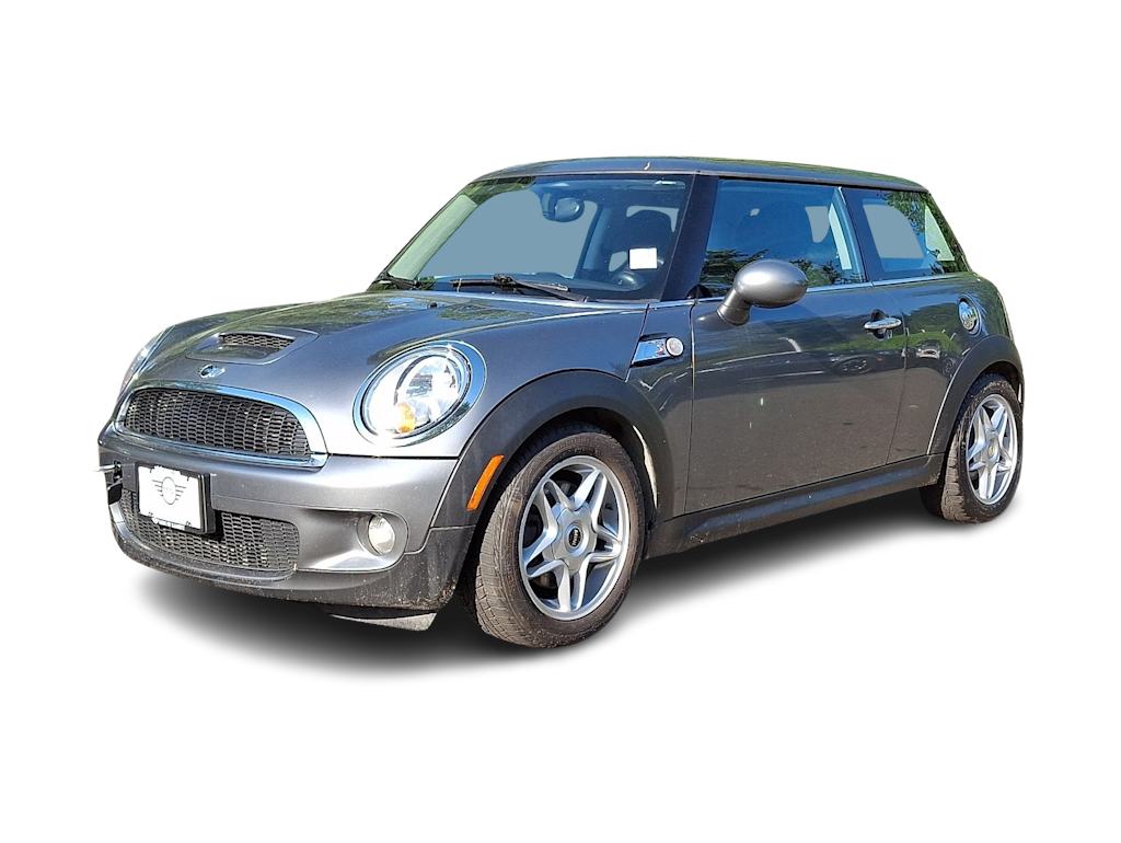 Used 2009 MINI Cooper S with VIN WMWMF73509TT96360 for sale in Casper, WY