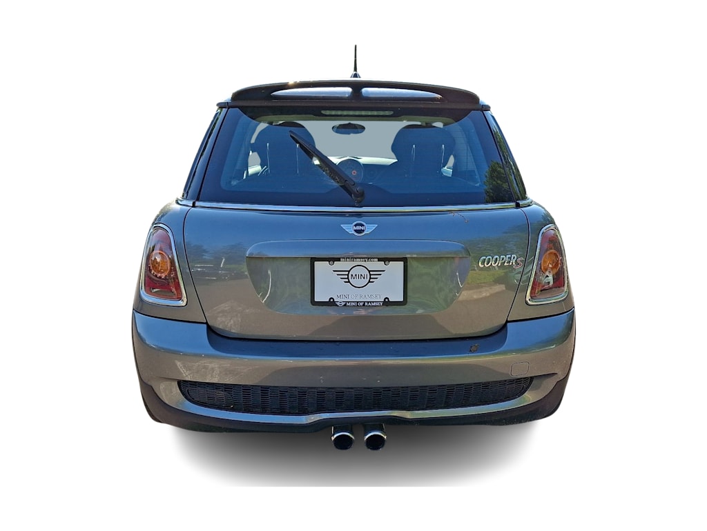 Thumbnail: 2009 MINI Cooper - 5
