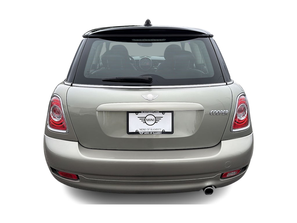 Thumbnail: 2011 MINI Cooper - 26