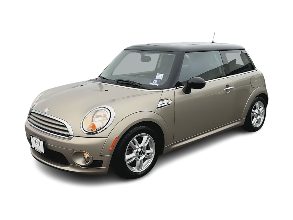Thumbnail: 2011 MINI Cooper - 21