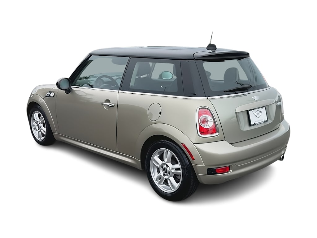 Thumbnail: 2011 MINI Cooper - 4