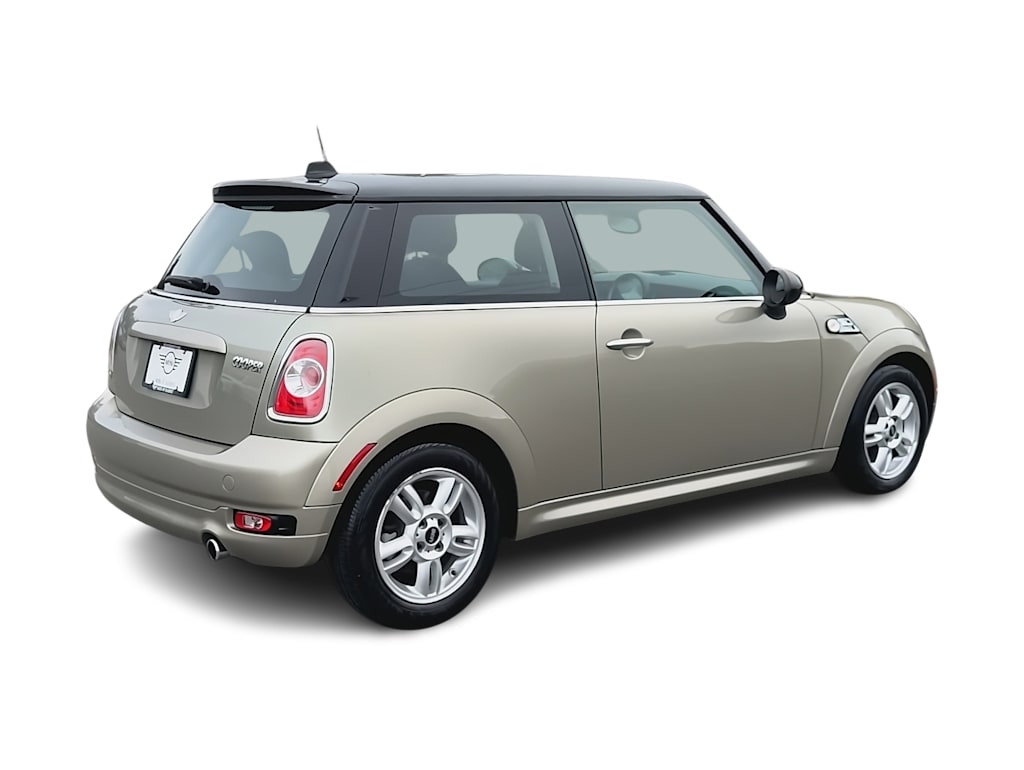 Thumbnail: 2011 MINI Cooper - 22