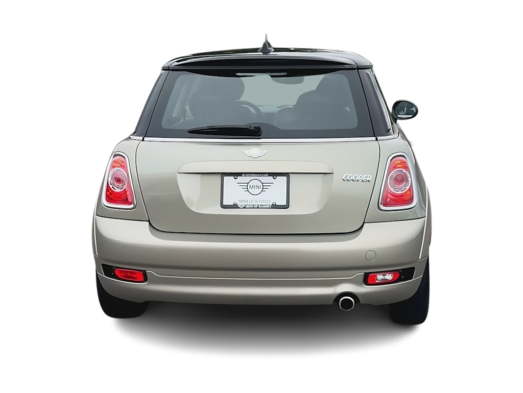 Thumbnail: 2011 MINI Cooper - 5