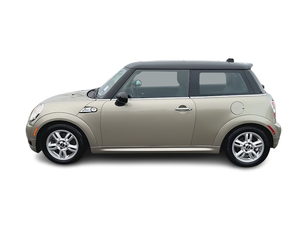 Thumbnail: 2011 MINI Cooper - 3