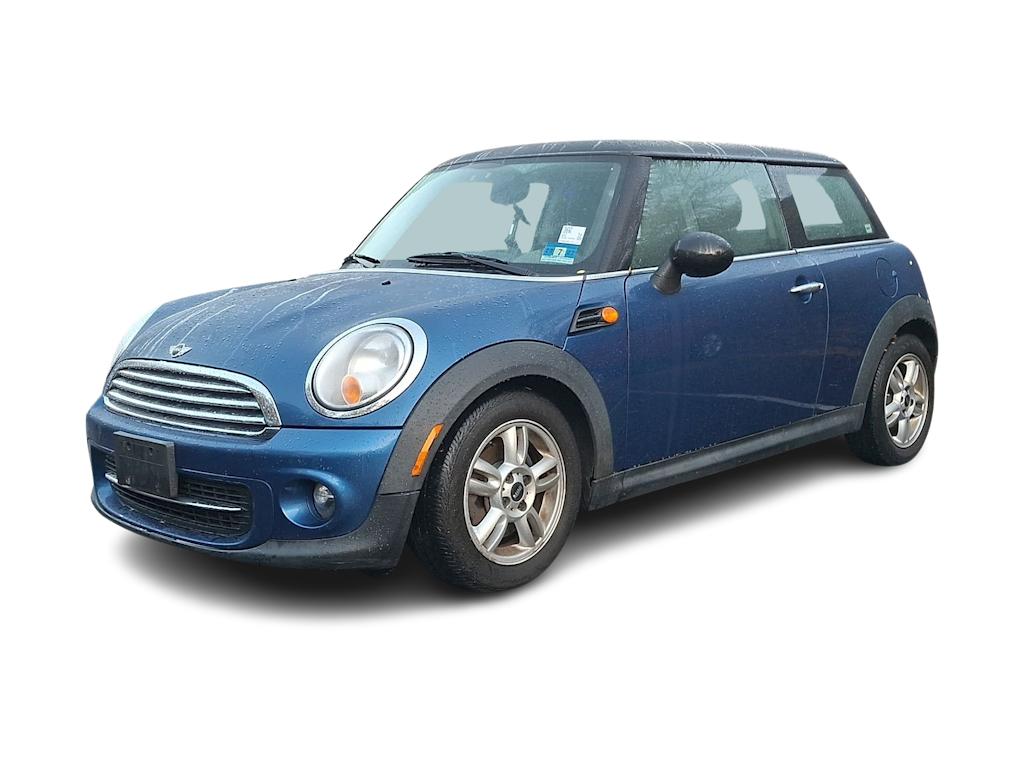 Used 2012 MINI Cooper Base with VIN WMWSU3C5XCT540400 for sale in Casper, WY