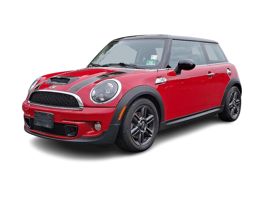 Used 2011 MINI Cooper S with VIN WMWSV3C53BTY13589 for sale in Casper, WY