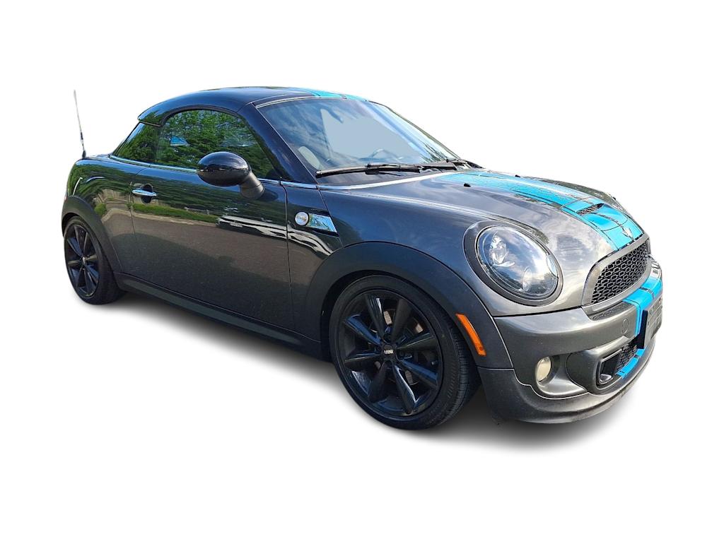 Thumbnail: 2012 MINI Cooper - 14