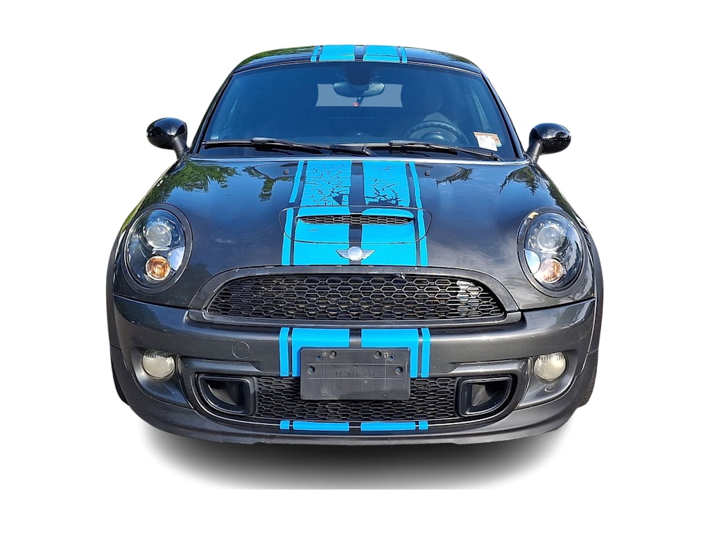 Thumbnail: 2012 MINI Cooper - 5