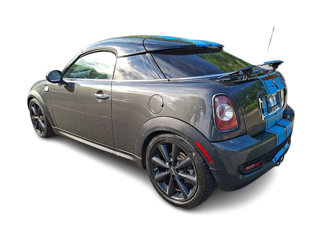 Thumbnail: 2012 MINI Cooper - 4