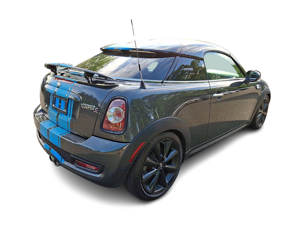 Thumbnail: 2012 MINI Cooper - 15