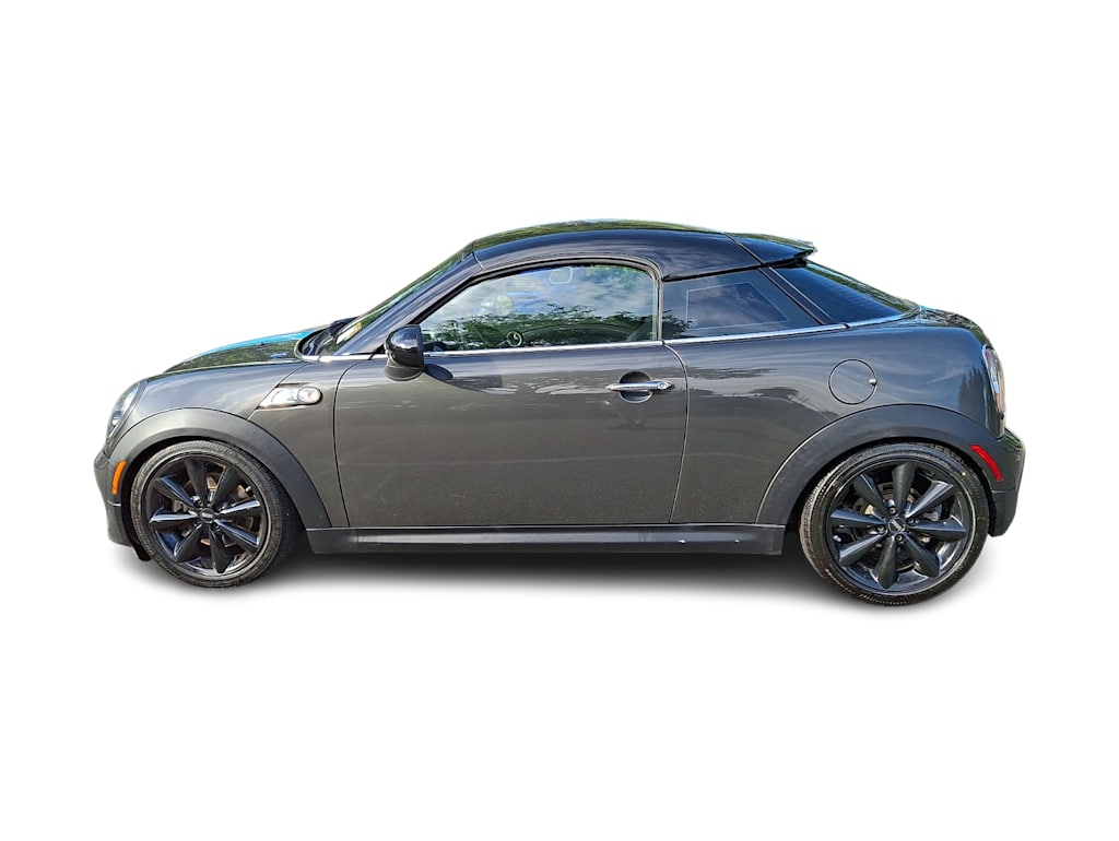 Thumbnail: 2012 MINI Cooper - 3