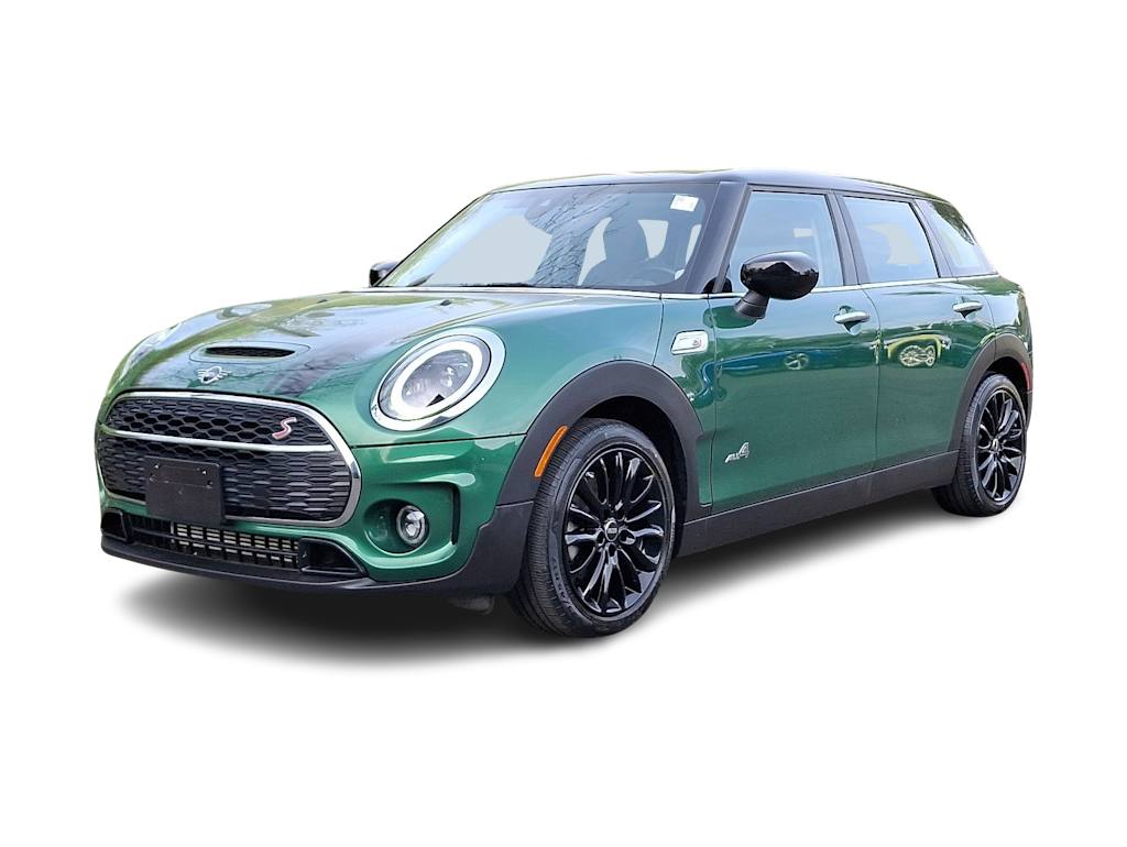 Used 2022 MINI Clubman S with VIN WMWXJ1C01N2P92441 for sale in Casper, WY