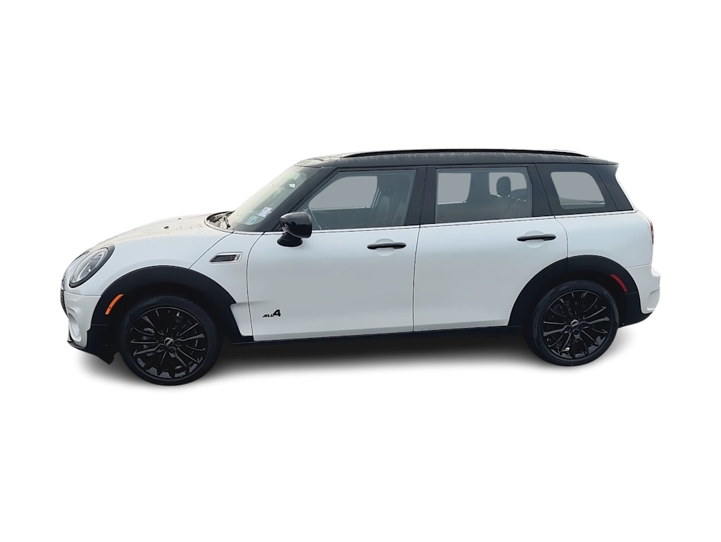 Thumbnail: 2024 MINI Cooper Clubman - 3