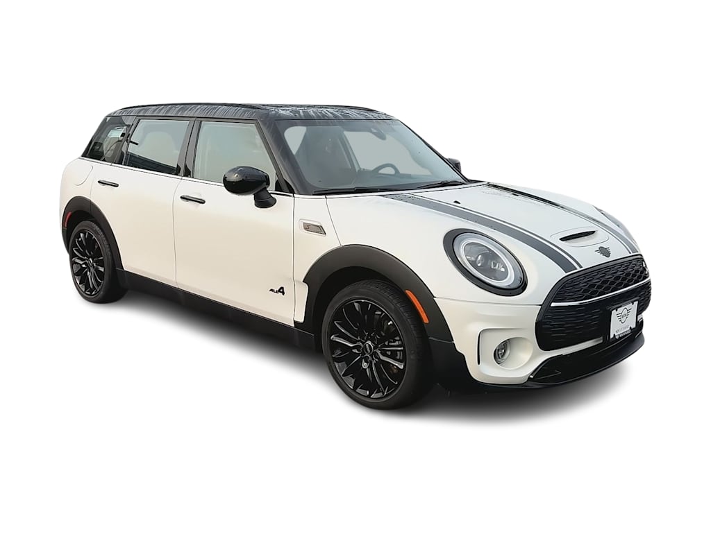 Thumbnail: 2024 MINI Cooper Clubman - 17