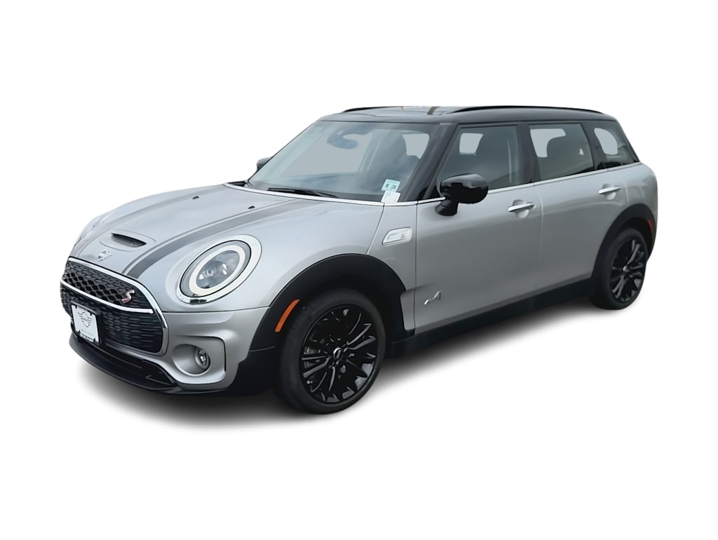 Thumbnail: 2024 MINI Cooper Clubman - 20