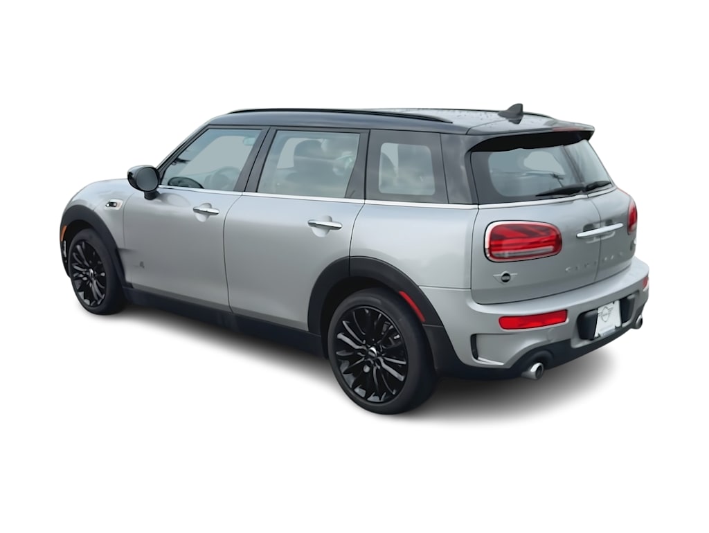 Thumbnail: 2024 MINI Cooper Clubman - 4