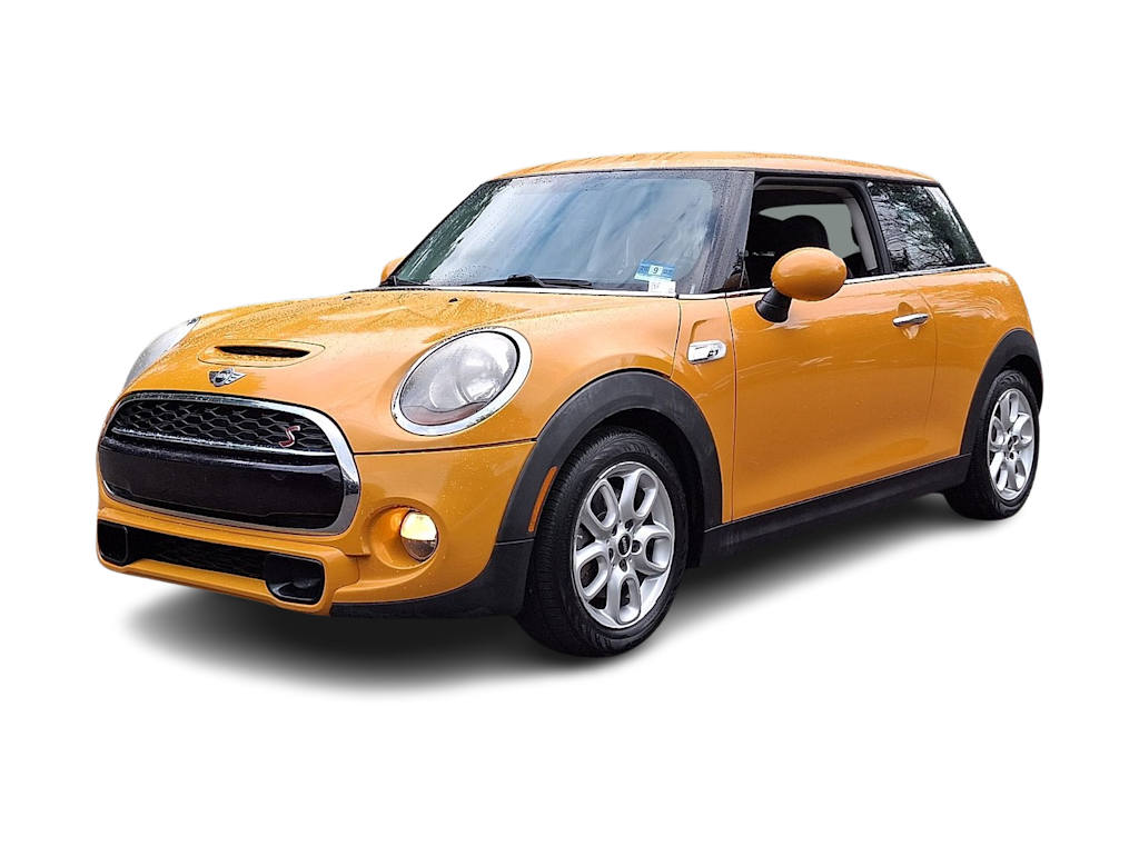Used 2014 MINI Cooper S with VIN WMWXM7C52ET986458 for sale in Casper, WY