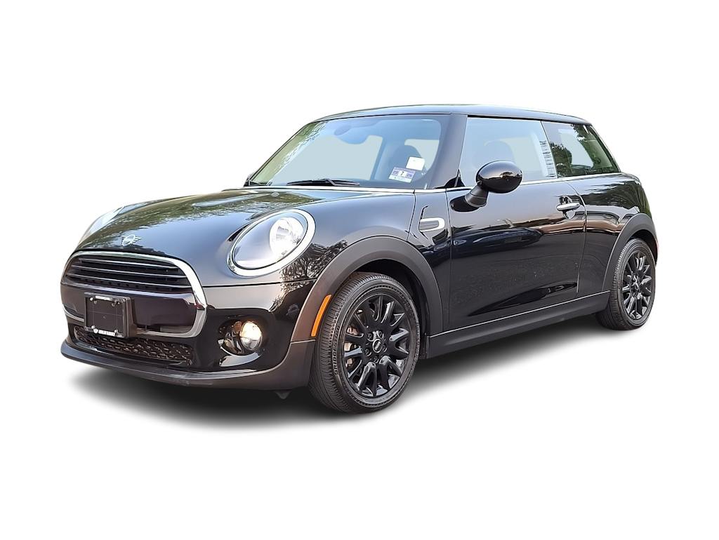 Used 2019 MINI Hardtop 2 Door Base with VIN WMWXP5C5XK2L07968 for sale in Casper, WY