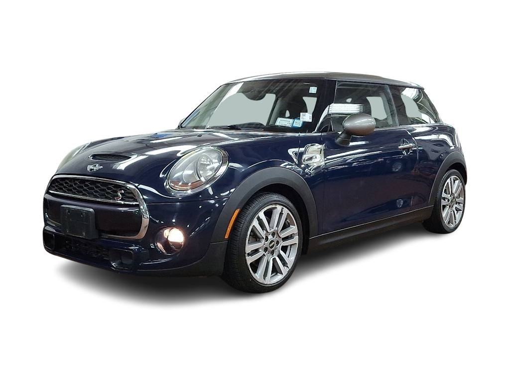 2017 MINI Cooper