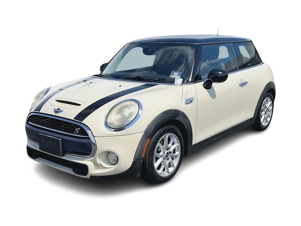 Used 2015 MINI Cooper S with VIN WMWXP7C56F2A35181 for sale in Casper, WY