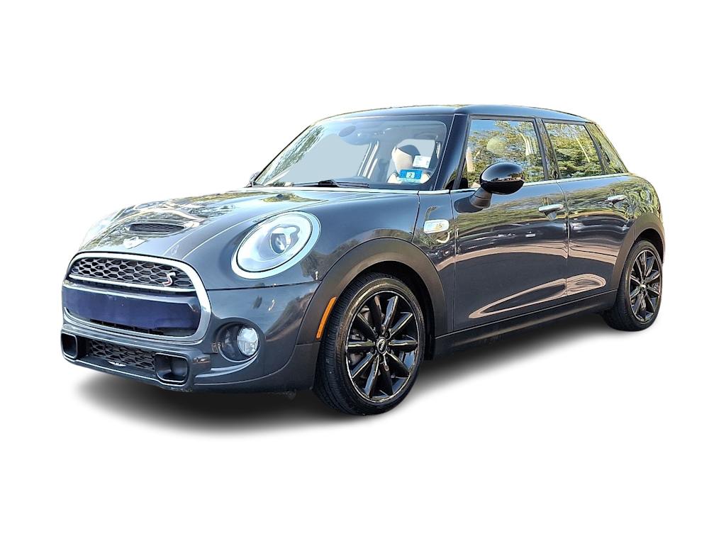 2018 MINI Cooper