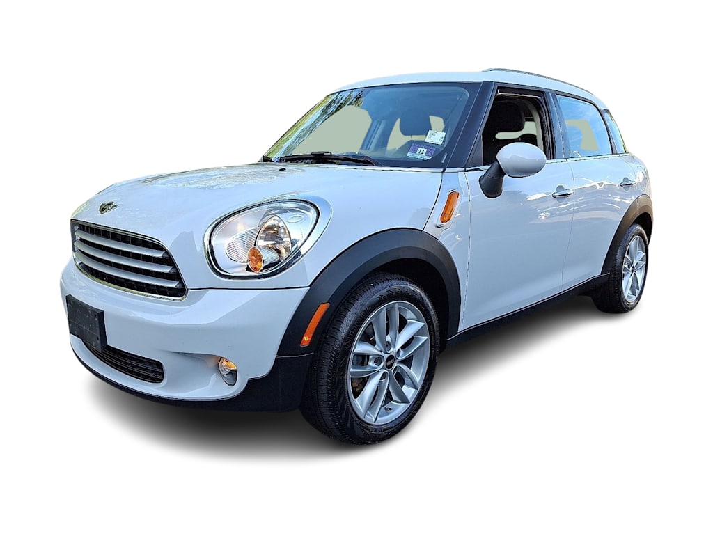 Used 2014 MINI Countryman Countryman with VIN WMWZB3C55EWR37499 for sale in Hudson, WI