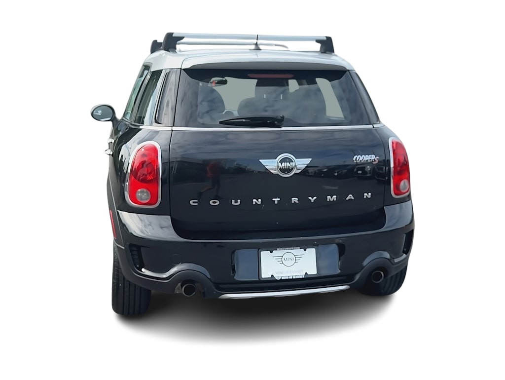 Thumbnail: 2016 MINI Cooper Countryman - 5