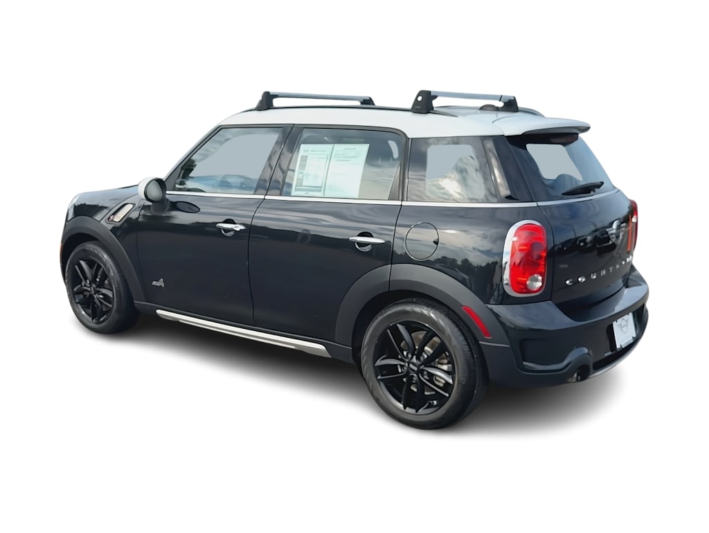 Thumbnail: 2016 MINI Cooper Countryman - 4