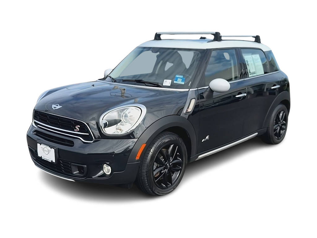 Thumbnail: 2016 MINI Cooper Countryman - 20