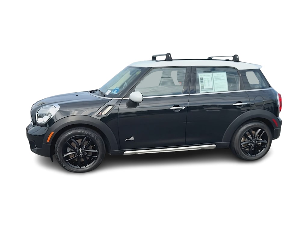 Thumbnail: 2016 MINI Cooper Countryman - 3