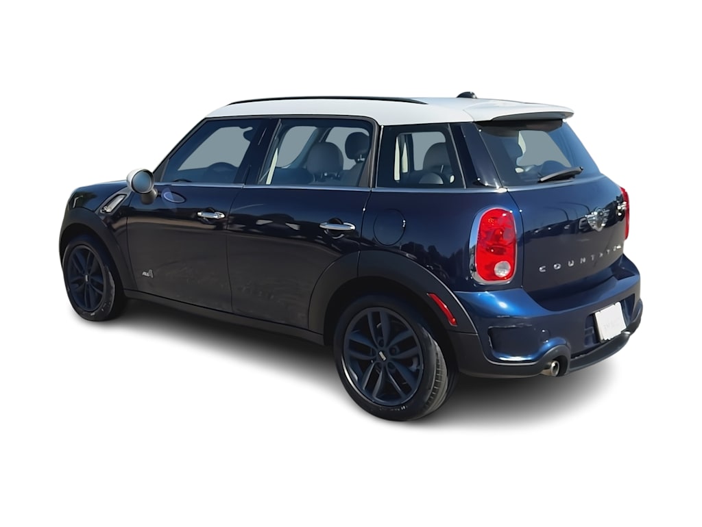 Thumbnail: 2014 MINI Cooper Countryman - 4