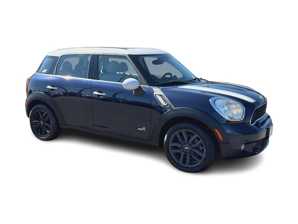 Thumbnail: 2014 MINI Cooper Countryman - 17