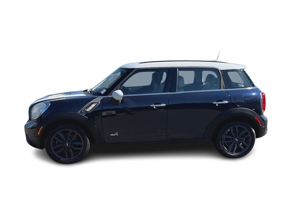 Thumbnail: 2014 MINI Cooper Countryman - 3
