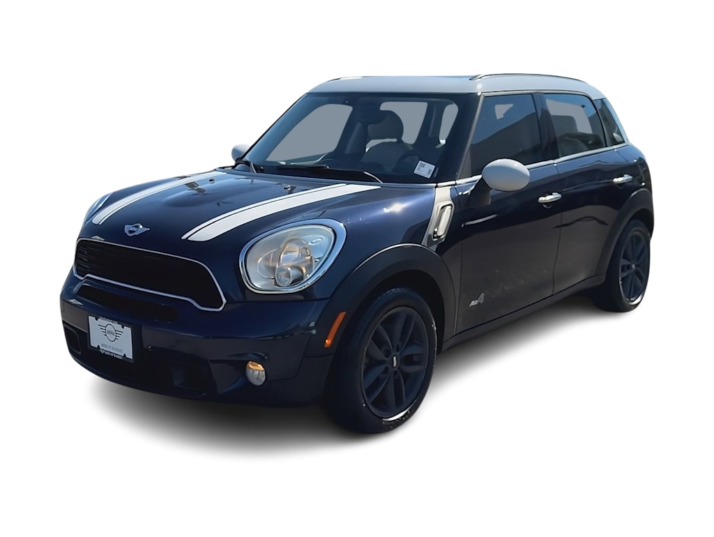 Thumbnail: 2014 MINI Cooper Countryman - 18