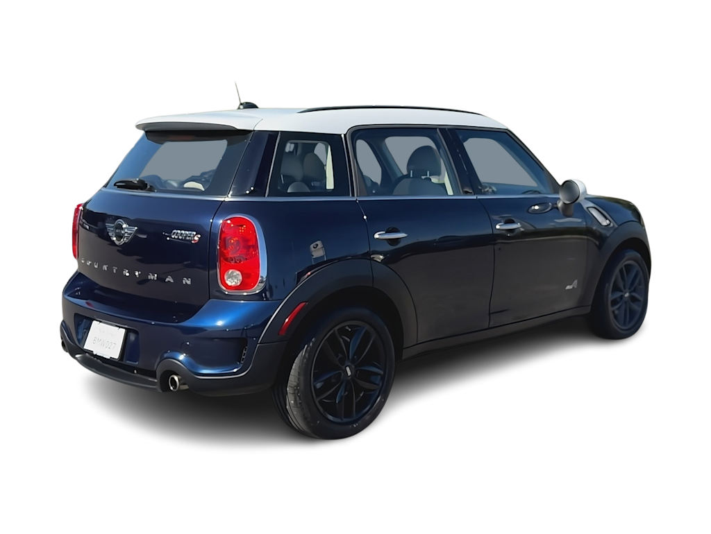 Thumbnail: 2014 MINI Cooper Countryman - 19
