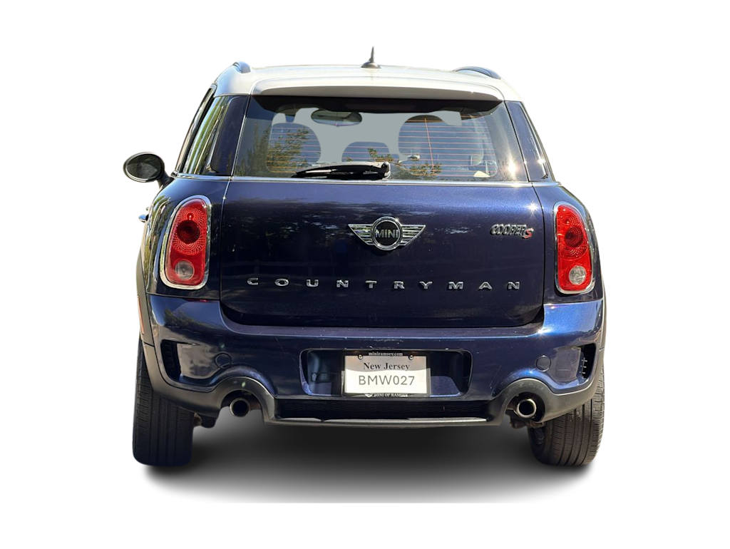 Thumbnail: 2014 MINI Cooper Countryman - 29