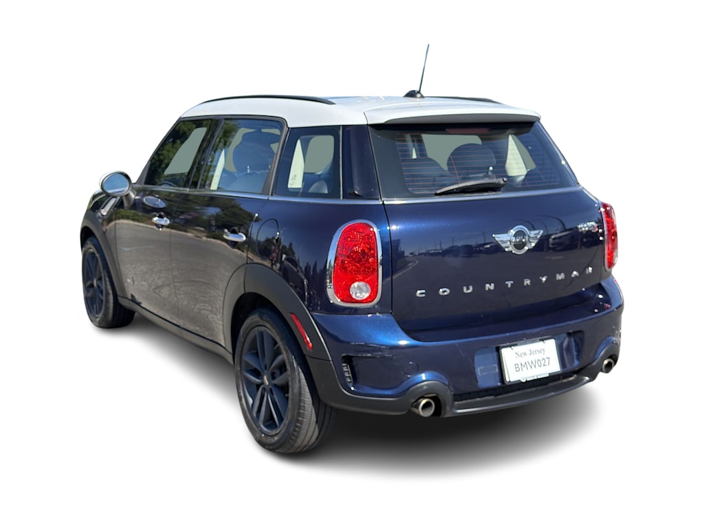 Thumbnail: 2014 MINI Cooper Countryman - 22