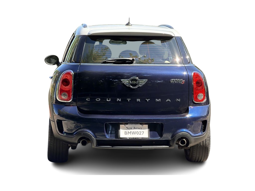 Thumbnail: 2014 MINI Cooper Countryman - 23
