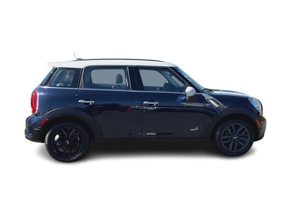 Thumbnail: 2014 MINI Cooper Countryman - 20