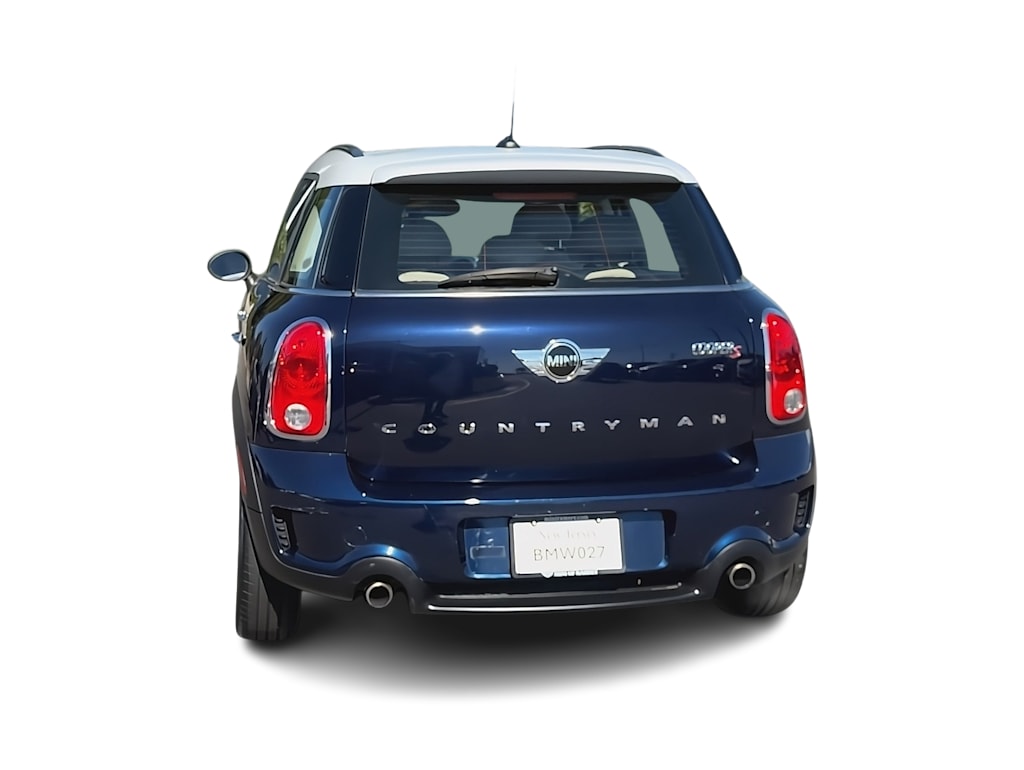 Thumbnail: 2014 MINI Cooper Countryman - 5