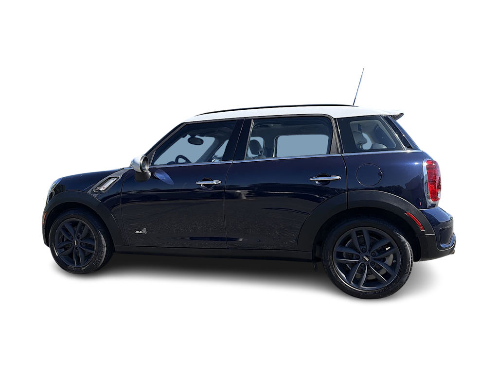 Thumbnail: 2014 MINI Cooper Countryman - 21