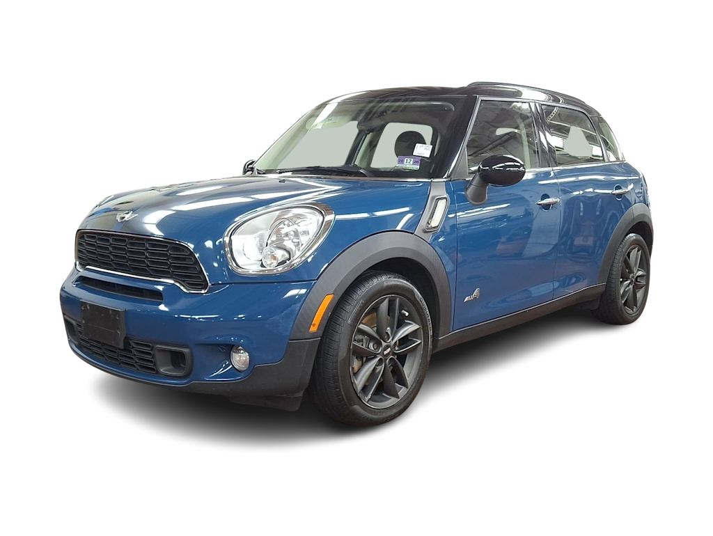 2012 MINI Countryman