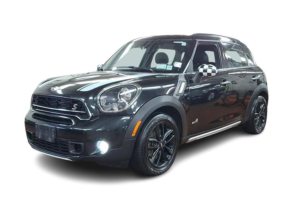 Used 2016 MINI Countryman Countryman S with VIN WMWZC5C59GWT39380 for sale in Casper, WY
