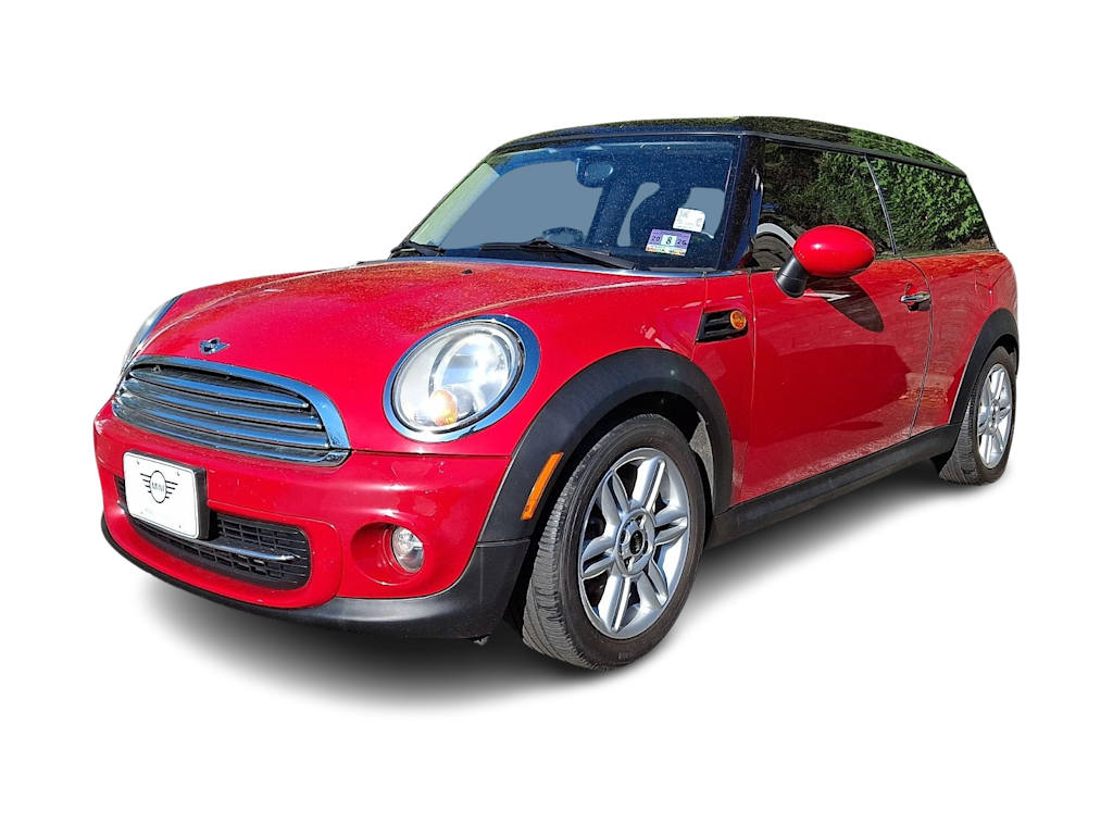 Used 2011 MINI Cooper Base with VIN WMWZF3C54BTY00717 for sale in Casper, WY
