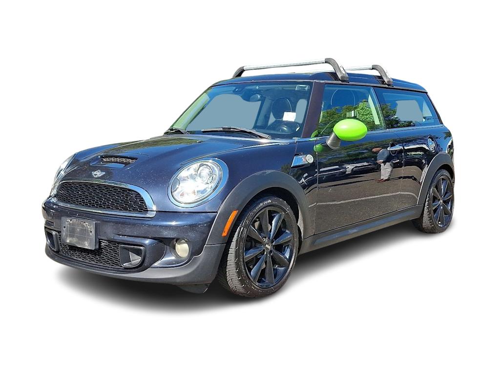 Used 2013 MINI Cooper S with VIN WMWZG3C50DT800052 for sale in Casper, WY