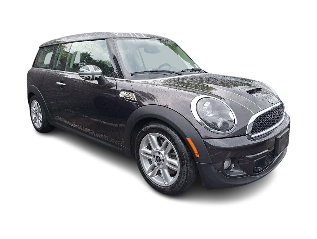 Thumbnail: 2014 MINI Cooper Clubman - 13