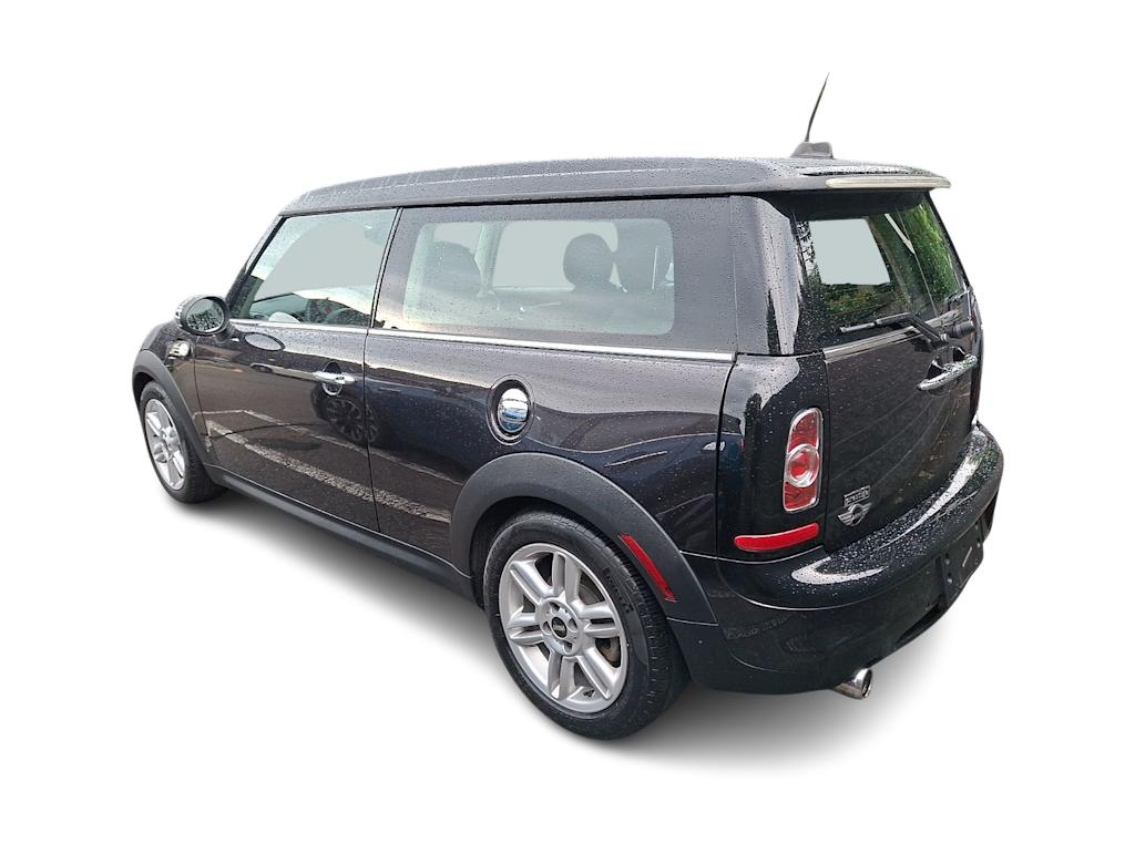 Thumbnail: 2014 MINI Cooper Clubman - 3